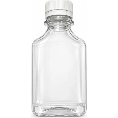 Pleskačka - PET láhev s víčkem 100 ml