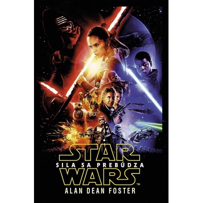 Star Wars Sila sa prebúdza