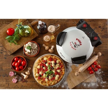 Ariete Pizza in 4 'minutes 918 biela