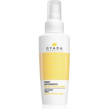 Gyada Cosmetics Sprej Anti-frizz pro suché a krepaté vlasy 125 ml