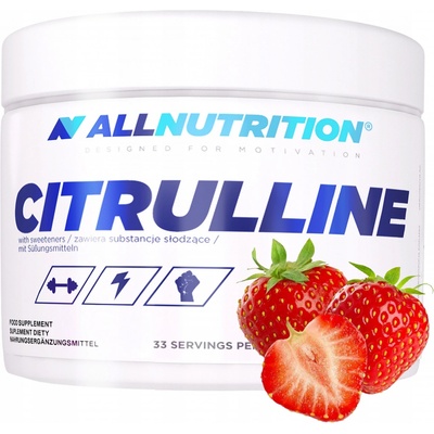 AllNutrition Citrulline 200 g – Zboží Dáma