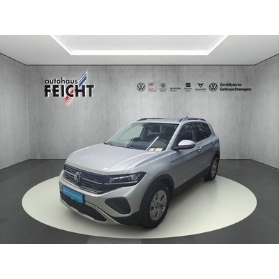 Volkswagen T-Cross 1.5 TSI 110 kW