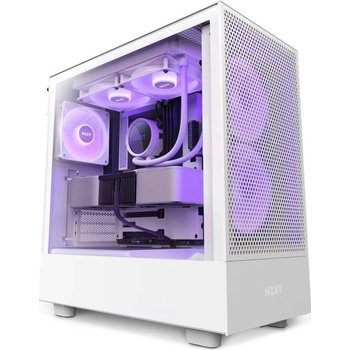 NZXT H5 Flow RGB CC-H51FW-R1