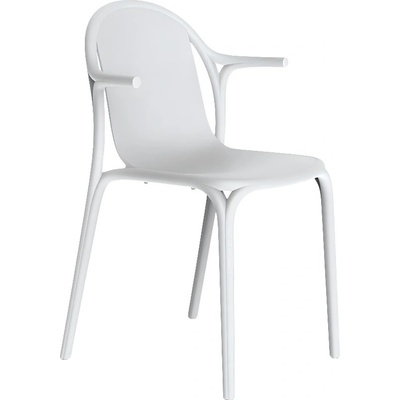 Vondom Brooklyn s područkami bílá