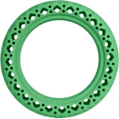 Rubber Wheels for Xiaomi Scooter Green (OEM)