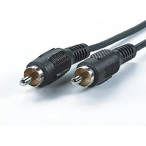Roline Cable RCA M/M, 5m, Value 11.99. 4335