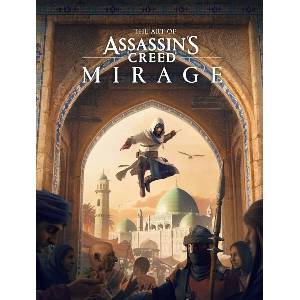 The Art of Assassin's Creed Mirage (ISBN: 9781506741291)