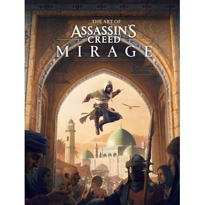 ART OF ASSASSINS CREED MIRAGE