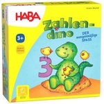 HABA Мини игра за деца Zahlendino от 3 години (1004928001)