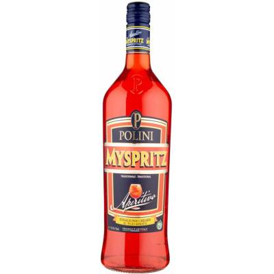 Polini nealkoholický aperitív Myspritz 1 l