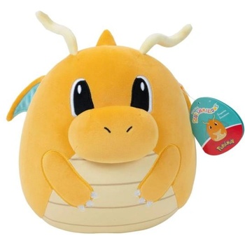 The William Mark Corporation Pokémon Squishmallows Orbico Плюш 60 см - Dragonite