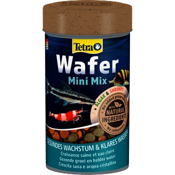 Tetra Wafer Mini Mix 100мл