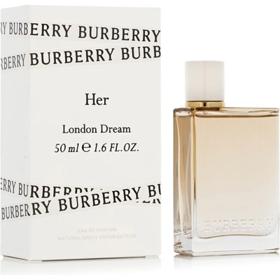 Burberry dámská London Dream parfémovaná voda dámská 50 ml tester