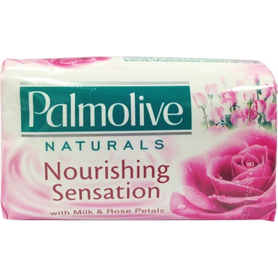Palmolive MYD RM krémové mydlo ruža 90 g