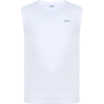 Image 1 of Slazenger Mens Vest - White