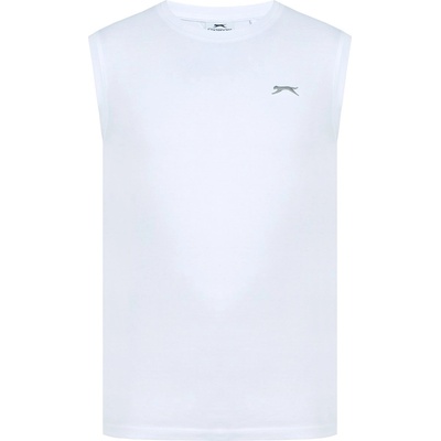Slazenger Mens Vest - White