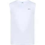 Slazenger Mens Vest - White