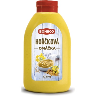 BONECO Omáčka hořčicová 1,25 kg