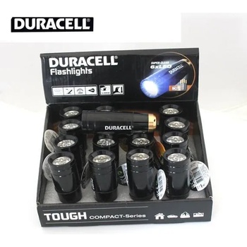 Image 1 of Duracell Tough CMP-1 3 x AAA