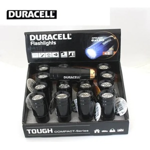 Duracell Tough CMP-1 3 x AAA