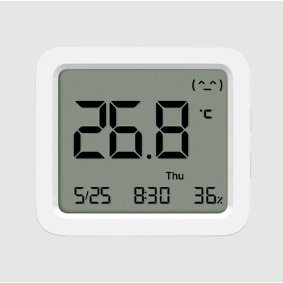 Xiaomi Mi Temperature and Humidity Monitor 3