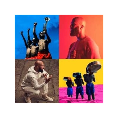 Common - A Beautiful Revolution Pt.1 & 2 LP
