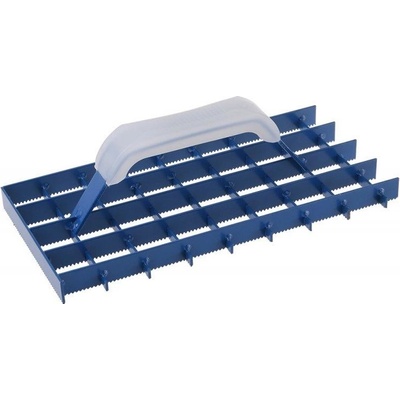 LEVIOR Hladítko brusné mříž. ozubené 290x145mm – Zbozi.Blesk.cz