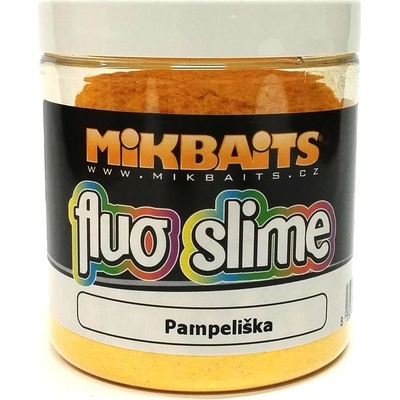 MikBaits Obalovací Fluo Dip Pampeliška 100 g