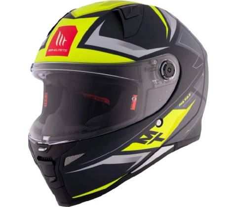 MT Helmets Revenge 2 Light