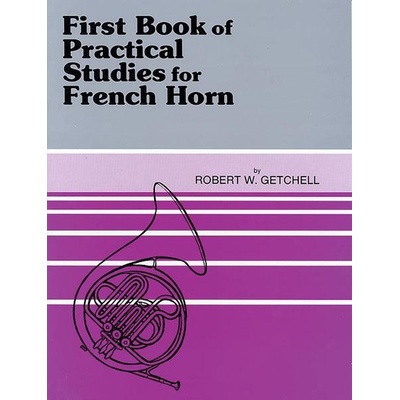 Practical Studies for French Horn, Book I