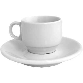 КП-hd-Чашка с чинийка 90сс(092) (0107191)