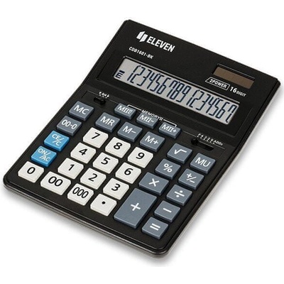 Eleven CDB1601-BK
