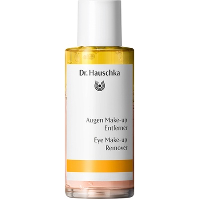 Dr. Hauschka Двуфазен дегримьор за очи, 75 ml