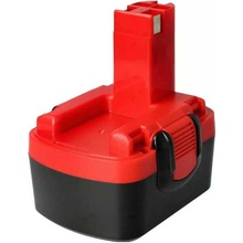 VHBW Bosch 14,4V 3000mAh Ni-MH - neoriginální