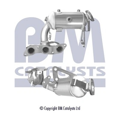 Katalyzátor BM CATALYSTS BM92060H