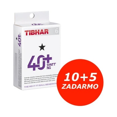 Tibhar SYNTT NG 40+ 90ks