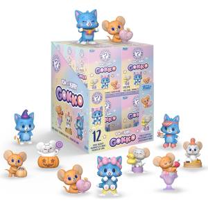 Funko Мини фигура Funko Mystery Minis Animation: Tom & Jerry Gokko - Blind Box, асортимент (114035)