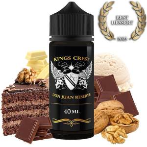 King's Crest Kings Crest Don Juan Reserve 30ml/120ml