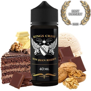King's Crest Kings Crest Don Juan Reserve 30ml/120ml