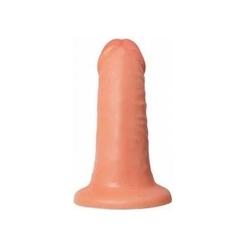 TOYFA Realistic dildo Caliber 16/5, PVC, flesh, length 16cm, diameter 5cm