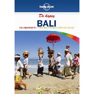 Bali do kapsy Lonely Planet