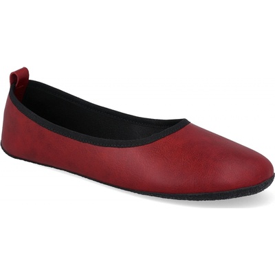 Ahinsa Ananda Narrow Burgundy úzké vínové