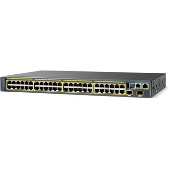 Cisco WS-C2960S-48LPD-L