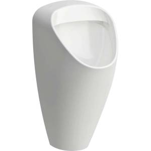 Laufen Caprino - Писоар, задно захранване, Rimless, бял H8410610000001 (H8410610000001)