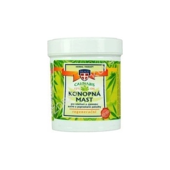 Palacio Cannabis konopná masť 125 ml