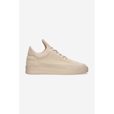 Кожени маратонки Filling Pieces Low Top Suede (10122791990)