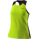 Dynafit Дамски потник с широка презрамка Dynafit Women's DNA Tank Tank top - Ultra Yellow (916-1894-0312)