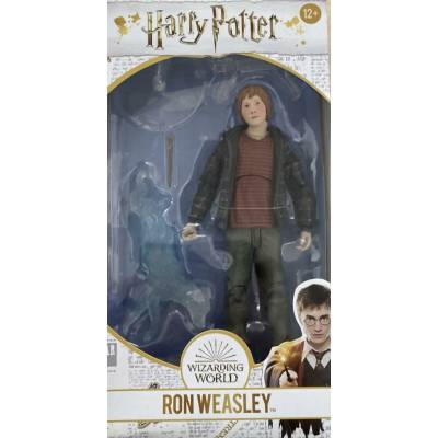 Mcfarlane Harry Potter and the Deathly Hallows Part 2 Ron Weasley