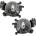 Халогени за BMW E60 / E61 / E90 / E91/ E92 / E63 / X3 (2003-2011) - за стандартна и M-Tech броня
