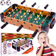 Creative Corner Stolní fotbal mini dřevěný stůl